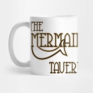 The Mermaid Tavern Mug